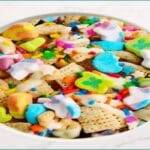 Weird and delicious Chex Mix