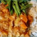 Delicious Chicken Curry