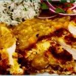 Delicious Chicken Katsu Curry with Rice