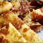 Delicious french toast