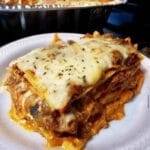 LASAGNE RECIPE