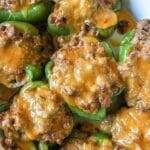 Taco Stuffed Bell Peppers