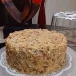 German Chocolate Cake