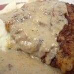 CHICKEN FRIED STEAK