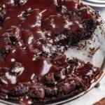 Mississippi Mud Pie