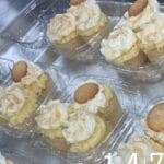 Banana Pudding Cupcakes
