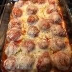 Meatball Casserole
