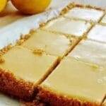 Creamy Lemon Squares