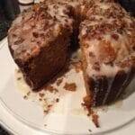 Sweet Potato Pound Cake