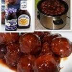 BEST CROCKPOT MEATBALLS