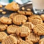 Peanut Butter Cookies