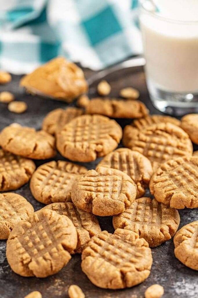 Peanut Butter Cookies