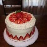 STRAWBERRY SHORTCAKE