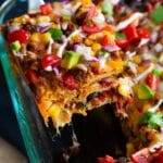 Taco Casserole