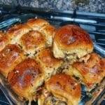 Philly Cheesesteak Sliders