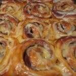 Granny’s Grand Cinnamon Rolls