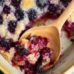 Blackberry Cobbler