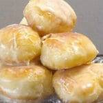 Homemade Krispy Kremes