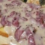 Creamed Chipped Beef