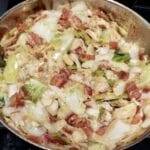 FRIED CABBAGE