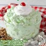 THE BEST WATERGATE SALAD