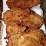 Southern Fried Chicken Batter