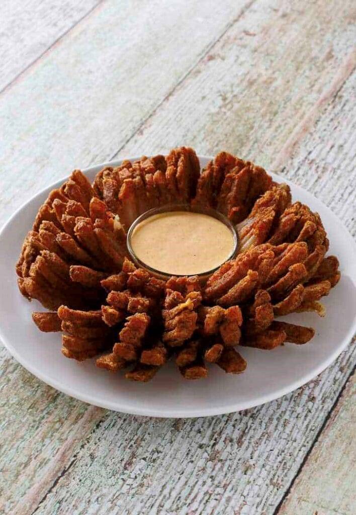 Outback Steakhouse Bloomin Onion