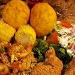 *Spicy Fried Catfish*