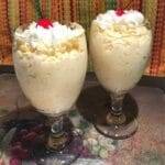 * Pineapple Dessert *