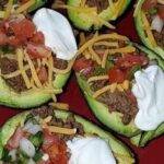Taco Stuffed Avocados!!! – top petstips