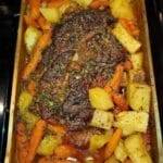Beef Roast Pot