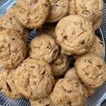 Butter Pecan Cookies