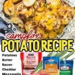 Campfire Potatoes