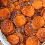 Candied Sweet Potatoes