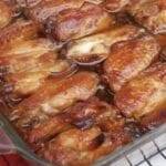 Caramelized Baked Chicken