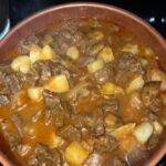 Carne Guisada