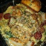 Easy Cajun Chicken Pasta