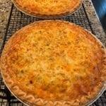 Crab Pie Recipe