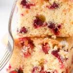 Cranberry Orange Cake