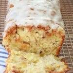 DUTCH APPLE BREAD- Try it, you will not regret it!