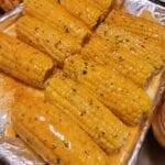 Easy Mexican Street Corn