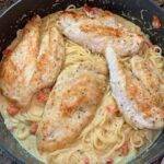 Italian Chicken Pasta