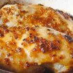 Garlic Brown Sugar Baked Chicken Breasts