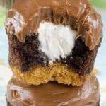 HERSHEY S’MORES CUPCAKES