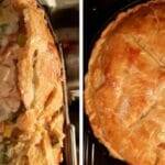 HOW TO MAKE CHICKEN POT PIE