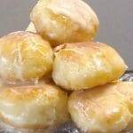 Homemade Krispy Kremes