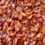 Sugar and Bacon Baked Beans