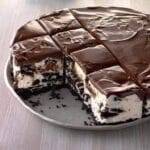 Icebox Cookie Cheesecake