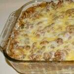 Mexican Casserole – Don’t Lose This