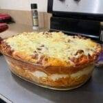 Million Dollar Spaghetti Casserole